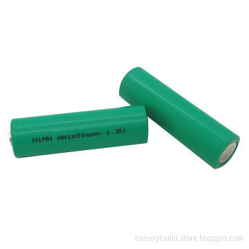 1000mAh NiMH Battery with 1.2V Voltage